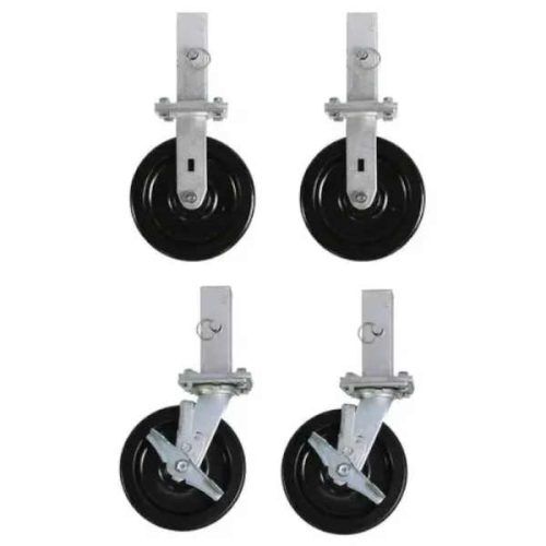 Groves DWCK-8 replacement caster kit for drywall transport carts