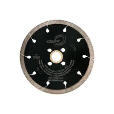 Cyclone Continuous Rim Blade