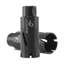 Cyclone Dry/Wet Core Bit