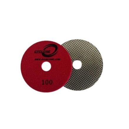 Cyclone Electroplated Marble Pads