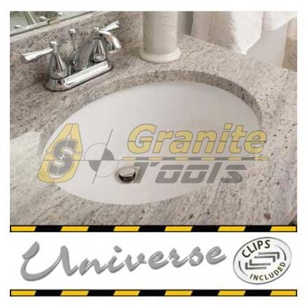 Vanity Sinks Polaris 17-1/4" x 14"Vanity Sinks Polaris 17-1/4" x 14"