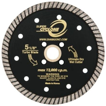 Super Cyclone Granite Turbo Blades