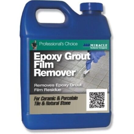Miracle Sealants Epoxy Grout Film Remover (Non-Acid)