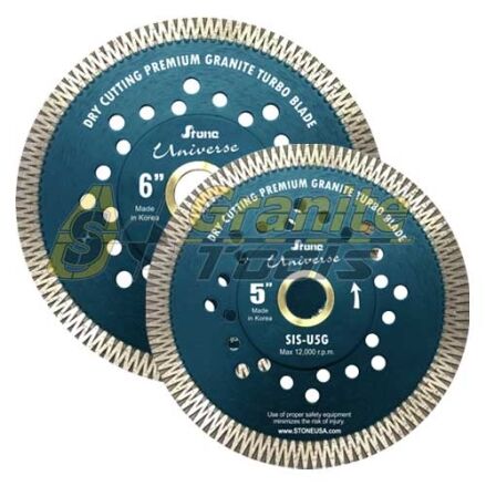 Stone Super Premium Turbo Blade Granite