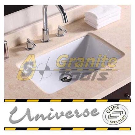 Vanity Square Sinks 16" x 11"