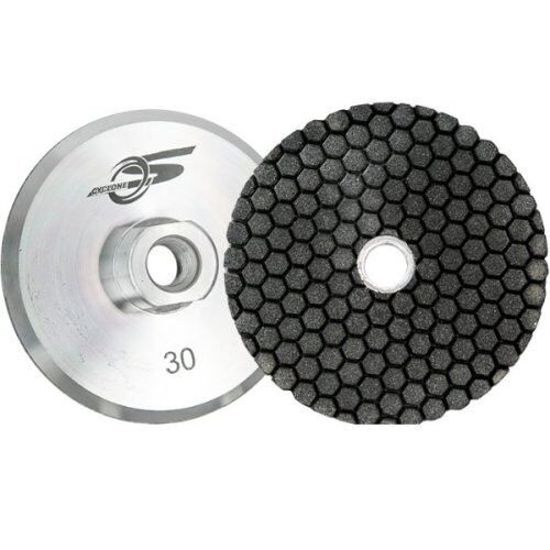 Cyclone S Resin Cup Wheel