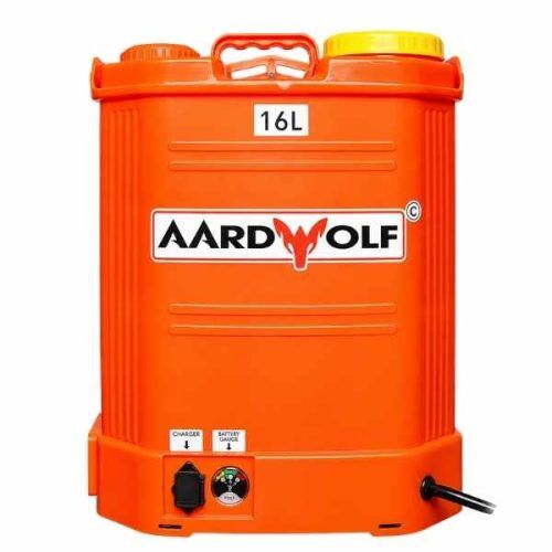 Aardwolf Portable Water Supply Tank for supplying water to cooling applications on job sites