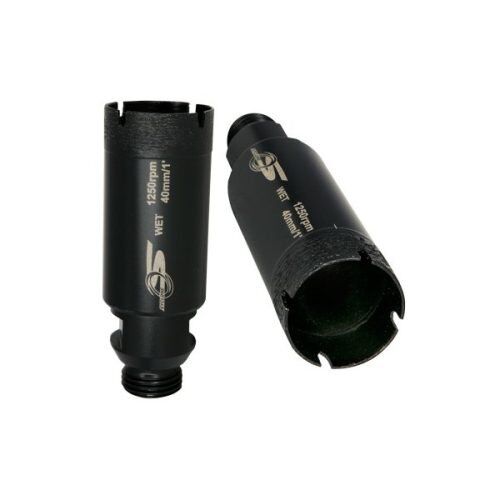 Cyclone S CNC Thin Wall Core Bits