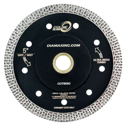 Cyclone Ultra Mesh Turbo Blade