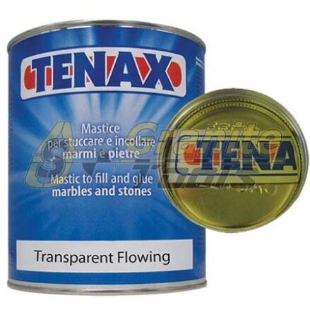 Tenax Flowing Transparent