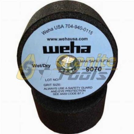 Weha Green Silicon Carbide 4x2 Cupwheel