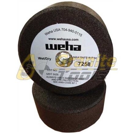 Weha Green Silicon Carbide 5x2 Cupwheel