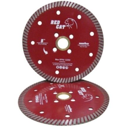Weha Red Cat Turbo Blades