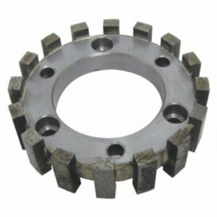 Weha CNC Gauging Wheel