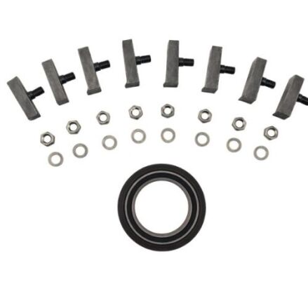 OMA Bevel Replacement Segments for restoring bevel router bit profiling
