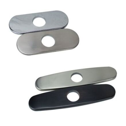 Kitchen & Bathroom Deck Plates