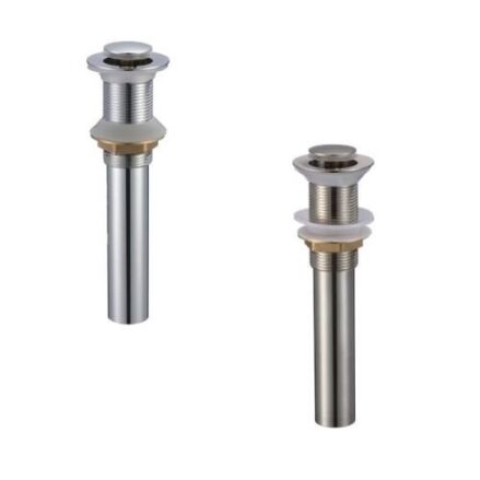 PL-38 Pop Up Drain Without Overflow
