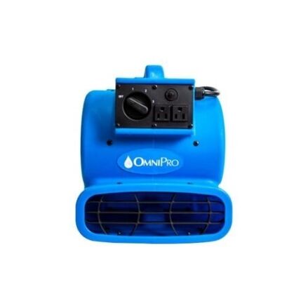 OmniDry Mini Air Mover with GFCI