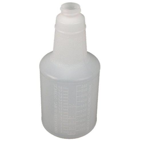 Plastic Bottles with Graduations