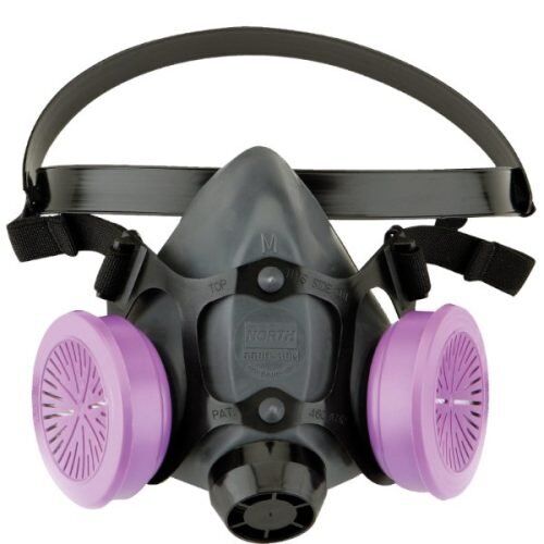 5500 Series Half-Mask Respirator