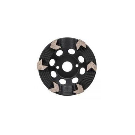 Syntec Arrow Segment Cup Wheel