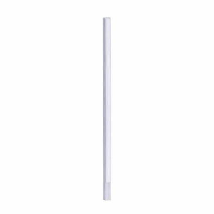 GROVES post with optional Easy Slide for storage racks