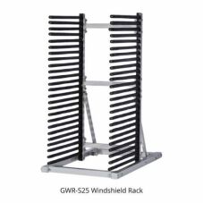 GROVES windshield rack for automotive glass storage