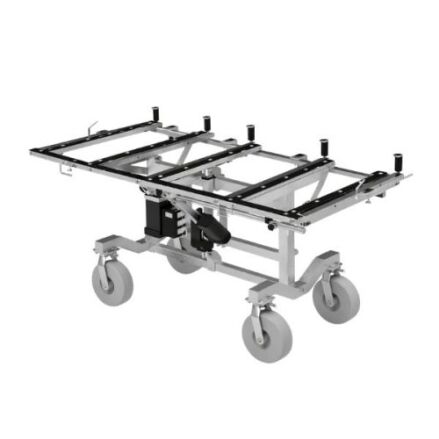 Aardwolf Kitchen Installation Cart Pro Version for transporting and positioning countertops