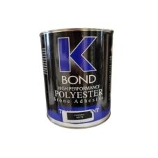 K-Bond POLYESTER White Flowing Adhesive