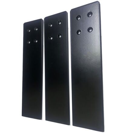 Hidden Granite Countertop Support Bracket