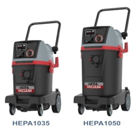 Alpha HEPA Wet/Dry Vacuum