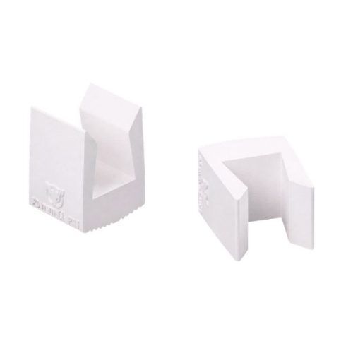 Aardwolf Slab Edge Protector for protecting stone slab edges from chips and breakage
