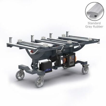 Abaco Power Kitchen Processing Table 7040 for slab installation