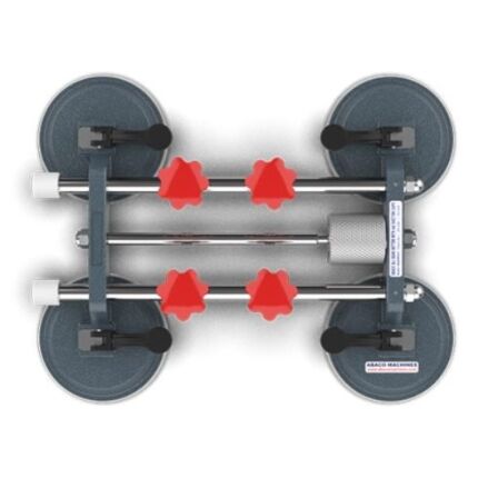 ABACO QLI Seam Setter with Suction Cups 4x5