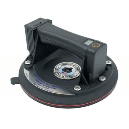 Abaco Battery Multi Material Vacuum Suction Cup 200 for glass and stone handling