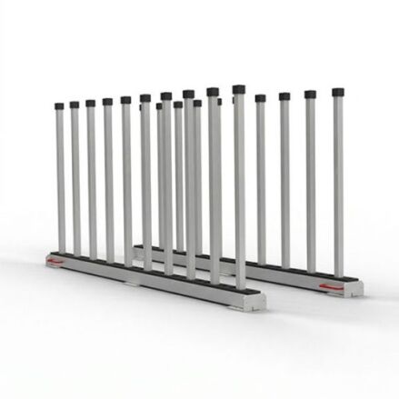 Abaco Rhino Slab Rack 010 for stone slab storage