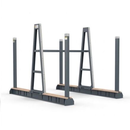 Abaco Universal A-Frame 1.5T for stone slab storage