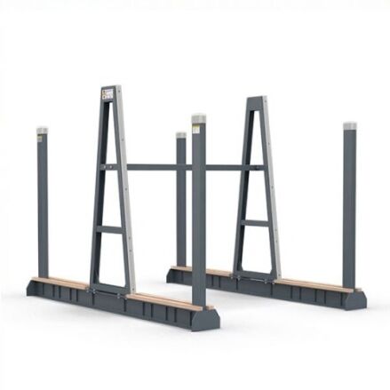 Abaco Universal A-Frame 10T for stone slab storage