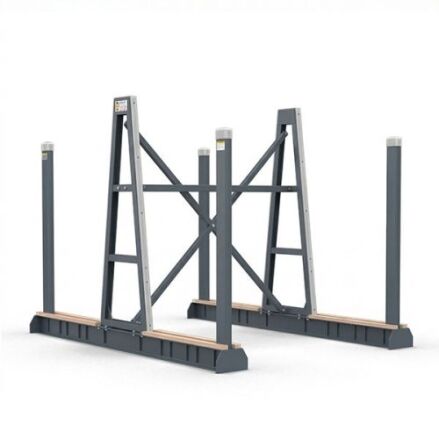 Abaco Universal A-Frame 5T for stone slab storage
