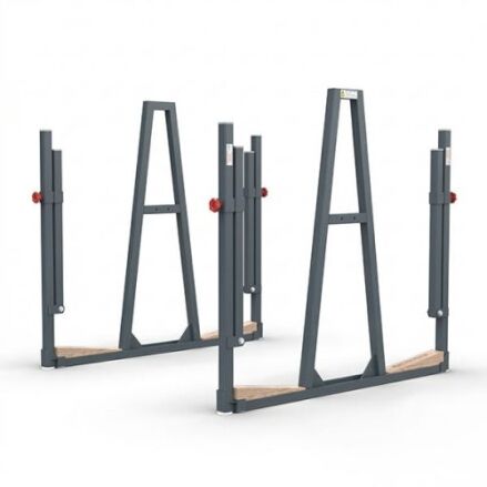 Abaco Universal A-Frame 60 for stone slab storage