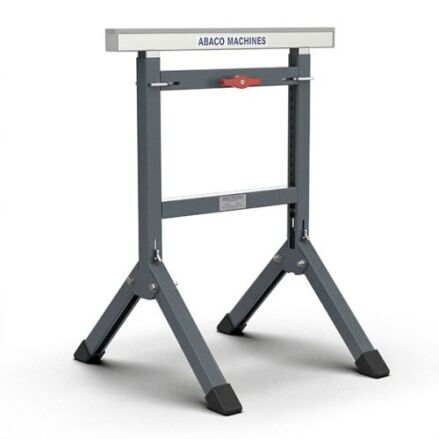Abaco Easy Adjustable Fabrication Stand 3143 for stone slab fabrication
