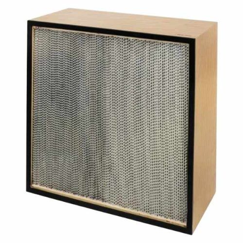2000 CFM high capacity HEPA filter for commercial and industrial air filtration