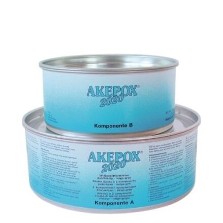 Akemi AKEPOX 2020 for filling joints and horizontal stone bonding