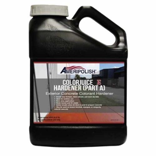 AmeriPolish Color Juice Hardener Part A for concrete colorant applications
