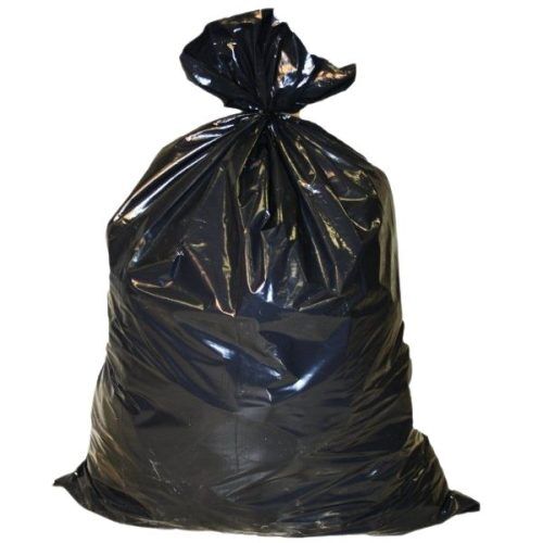 Contractor clean-up bags for 42-gallon jobsite waste collection