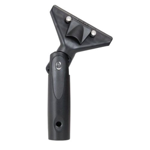 Ettore Super Channel squeegee handle with 180-degree rotation
