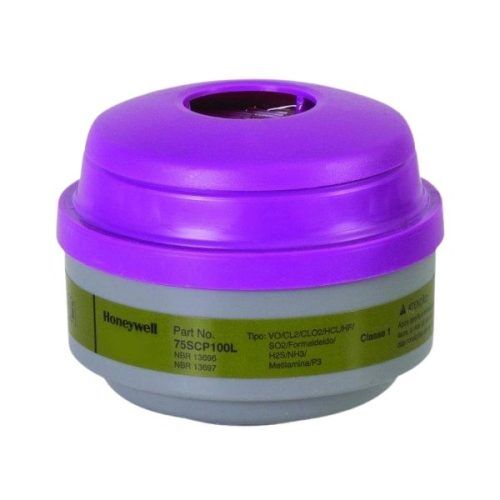 Honeywell P100 Defender organic vapor cartridge for North masks and facepieces