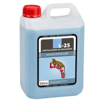 L-25 No Slip Crystallizer 5L for marble and terrazzo floors