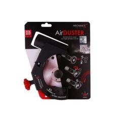 Mechanic AirDUSTER 5 inch dust removal attachment for angle grinder cutting