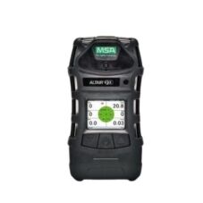 MSA Altair 5X multi-gas detector with visual and audible alarm